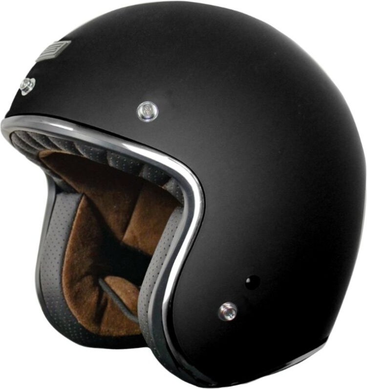 ORIGINE PRIMO SOLID Matt Black M Helm