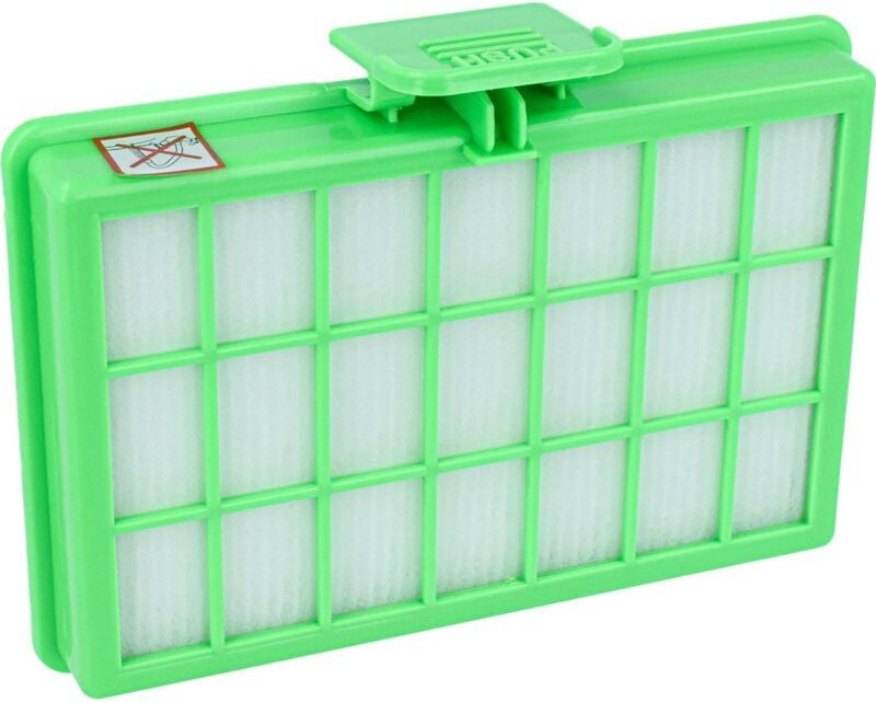 Staubsaugerfilter kompatibel mit Rowenta Power Space RO2125GA, RO212601, RO213101, RO213601, RO2141FA Staubsauger - hepa...