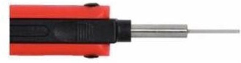 Entriegelungswerkzeug für Flachstecker/Flachsteckhülsen 2,8mm (amp Tyco jt, amp Tyco st, Deutsch dt)