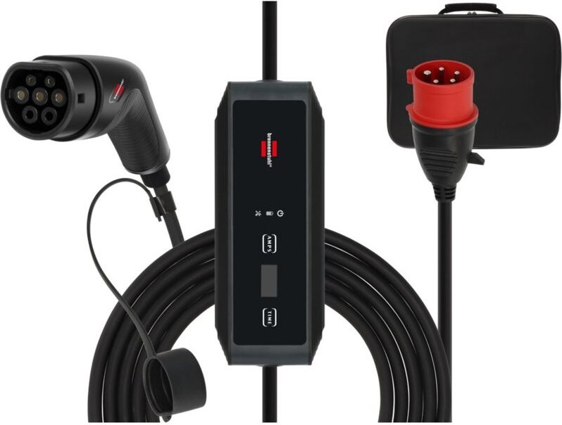 EMobility Ladekabel Typ 2 Mode 2 16 a 11 kW - Brennenstuhl