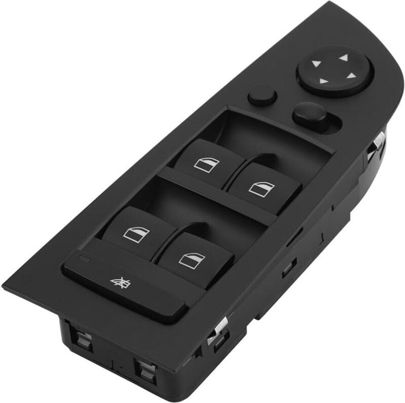 Fensterheber-Hauptschalter Elektrischer Fensterheber-Schalter für E90 318i 320i 61319217332