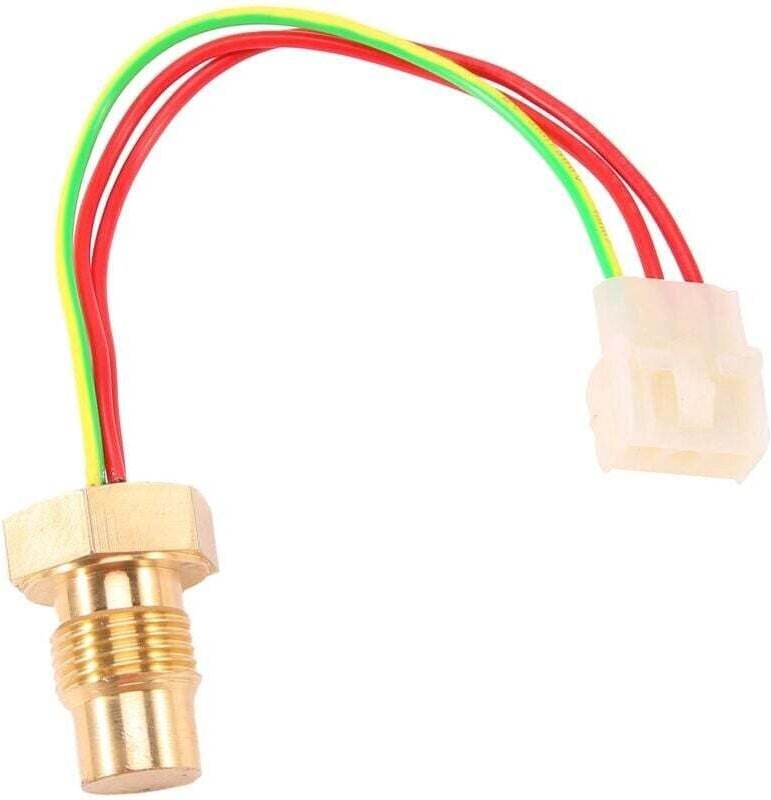 Thermischer Regelschalter für Luftkompressor – Ersatzteil