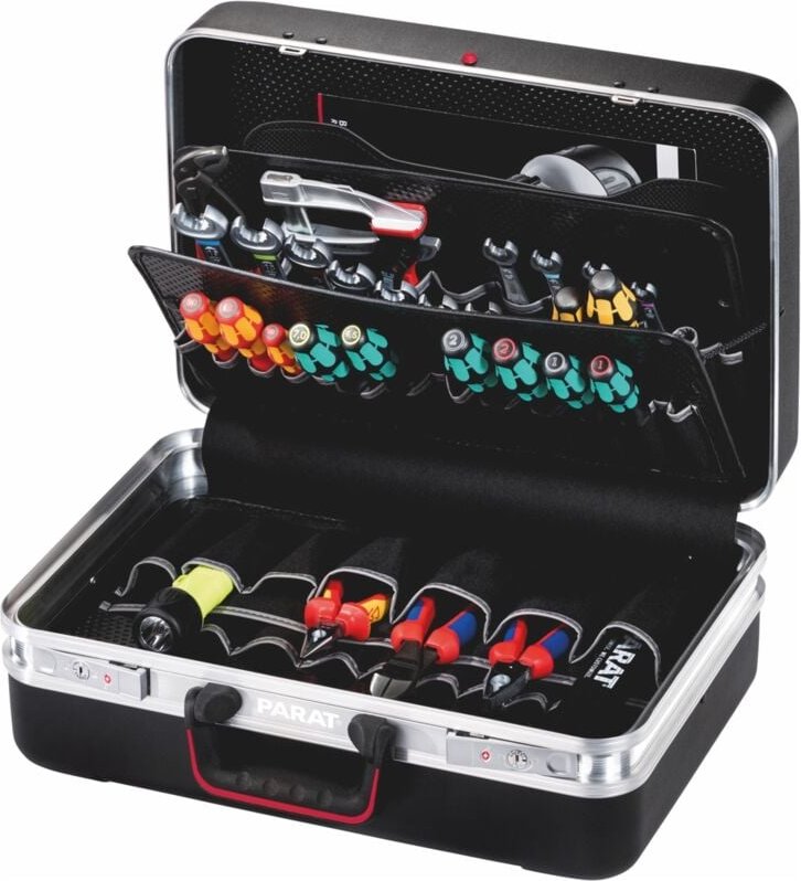 Werkzeugkoffer classic Plus tsa lock - Parat