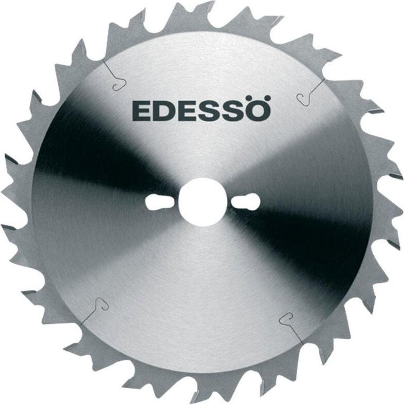 EDESSÖ HW Kreissägeblatt Bau 700 x 4,2 3,2 x 30 mm Z42 LWZ