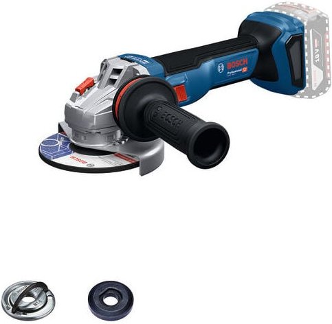 Bosch Akku-Winkelschleifer gws 18V-11, incl. Zubehör, Karton