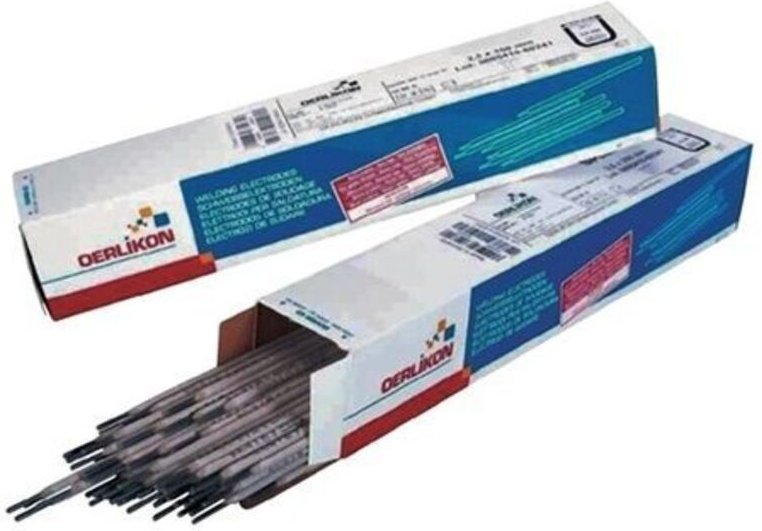 Stabelektrode OVERCORD E 38 0 RC 11 2,5x350mm niedriglegiert