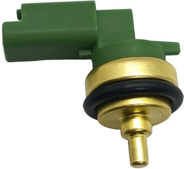 Tlily - Neuer, hochwertiger 2-poliger Wassertemperatursensor 9800206480 für 208 408 3008 C2 C3 C4 DS3 DS4 1.2T