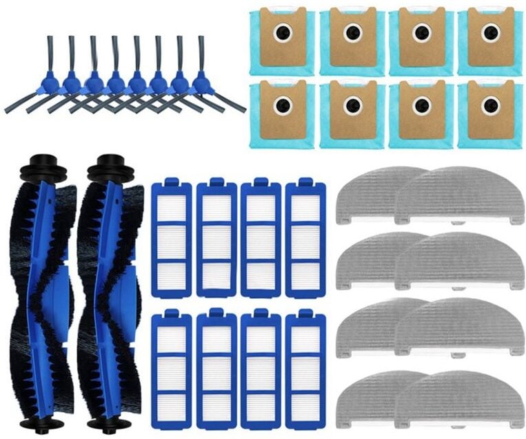 Für G40 Hybrid / Hybrid+ Hauptseitenbürste HEPA-Filter Zubehör