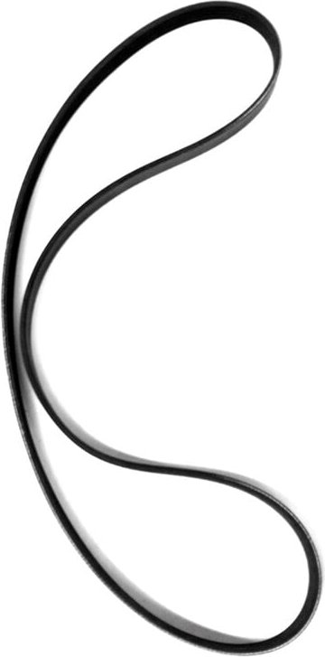 Tlily - Autoteile Lichtmaschinenriemen Generatorriemen 1025014GH100 für S2 A5 J7 5PK1207