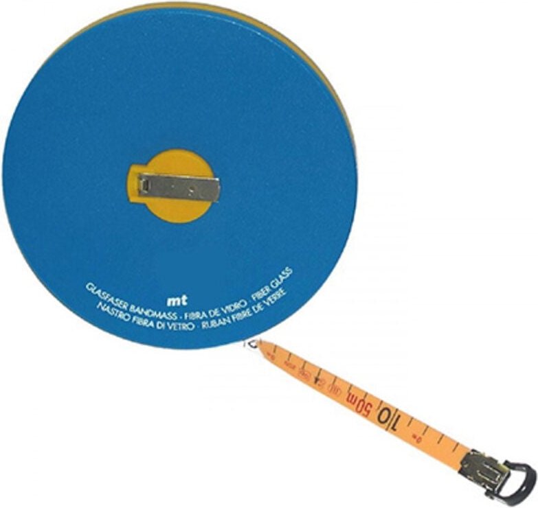 Faserbandmaß 25 m 121025esp messen