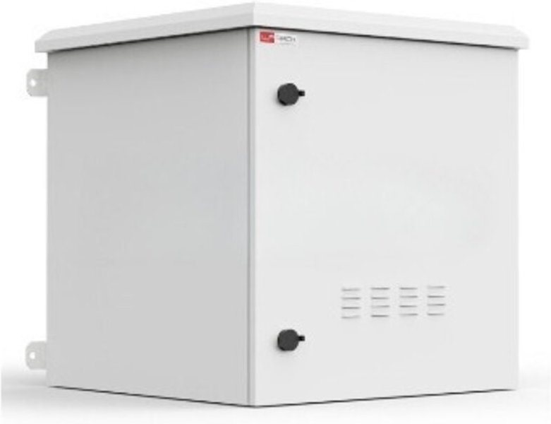 WP WPN-RWO-06604-G Rack 6U Wandmontiertes Regal Hellgrau