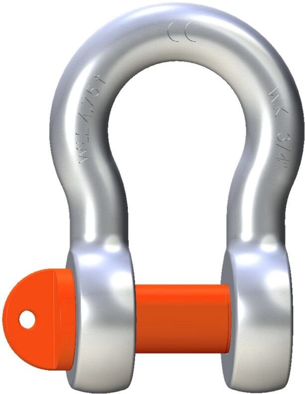 Schäkel Bolzendurchmesser 27 mm