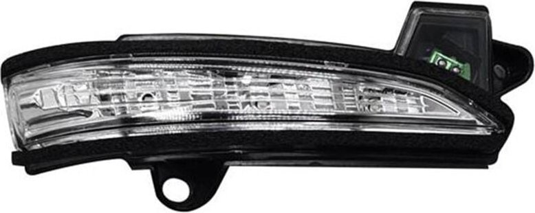 Tlily - Auto Rechts Fahrer Seite RüCk Leuchte Blinker für Mondeo Fusion 2013-2020