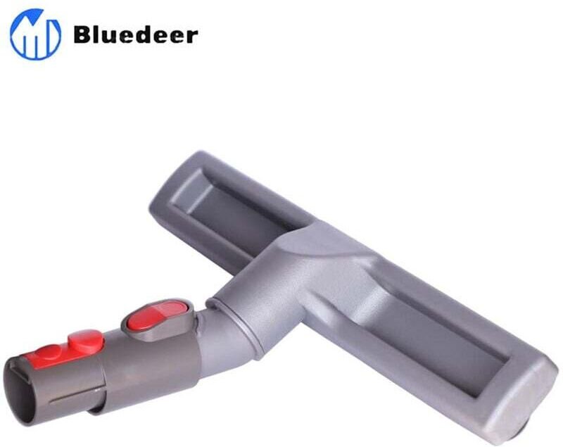 Flexible Parkettbürste für Dyson Staubsauger V7, V8, V10, V11, V15 (mit Adapter), V6, DC33c, DC37, DC19T2, DC22, DC23, D...