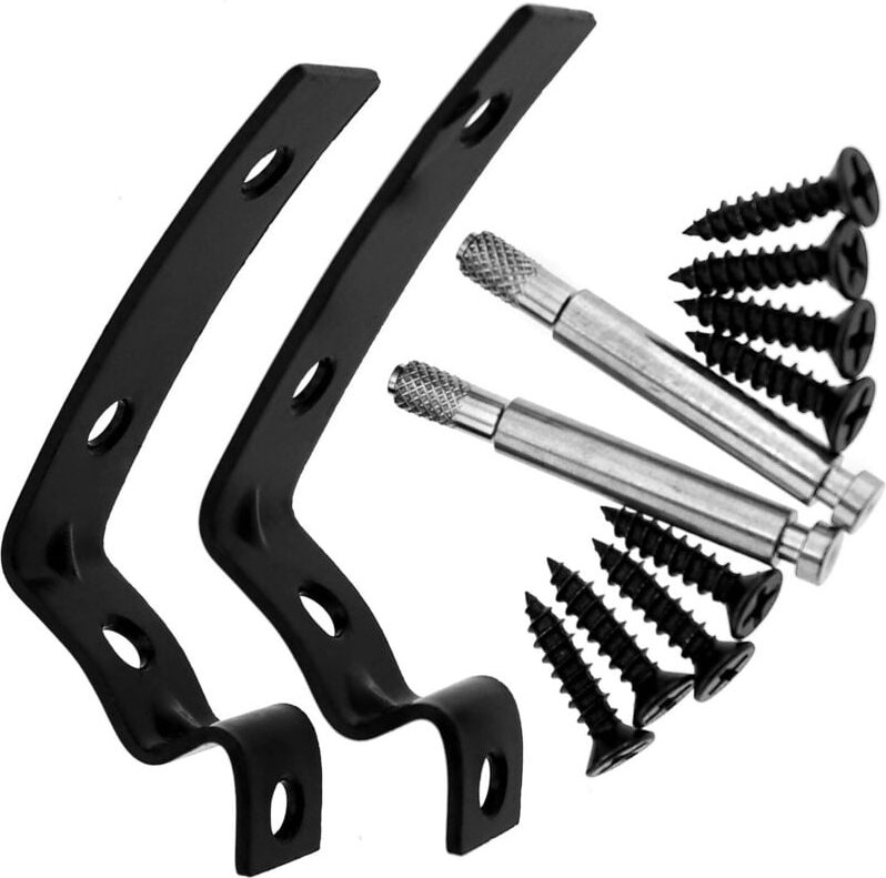 BEBUSINGOTO Für Audi A4 S4 RS4 B6 B7 8E Auto Handschuhfach Deckel Scharnier Halterung Auto Reparatur Kit 8E2857131 8E285...