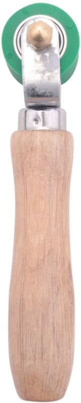 Handandruck Rolle, 1,1 Silikon Andruckrolle Rollen Naht Rolle für pvc / epdm Dach Werkzeuge Boden Bearbeitungs