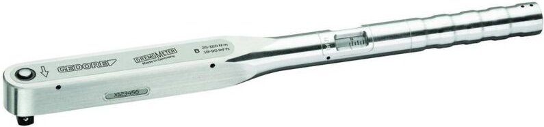 7581-01 Drehmomentschlüssel DREMOMETER EK A+S 600-1500 Nm