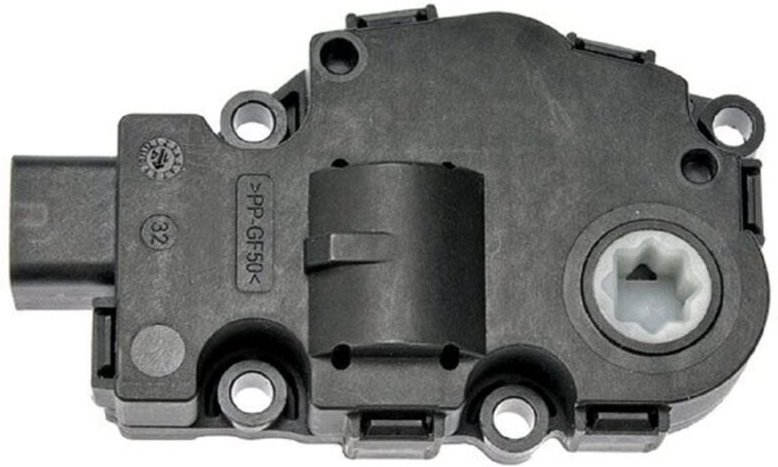 64119321034 Klimaanlagen-Steuermotor, Heizungsmotor, Stellantrieb für Mini X1 F48 X2 F39 F56 F54 F57