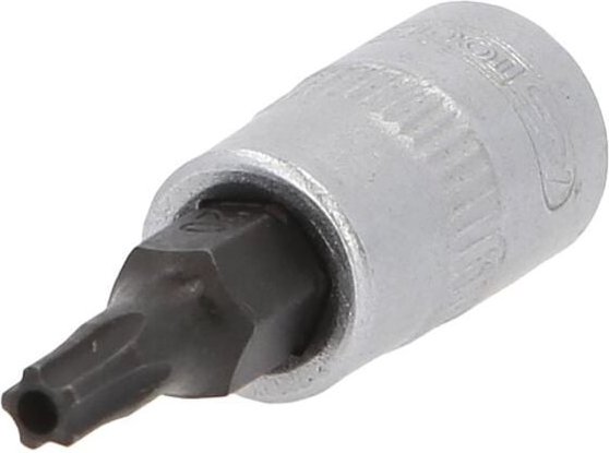 1/4' Bit-Stecknuss TorxPlus mit Stirnlochbohrung, IPR20