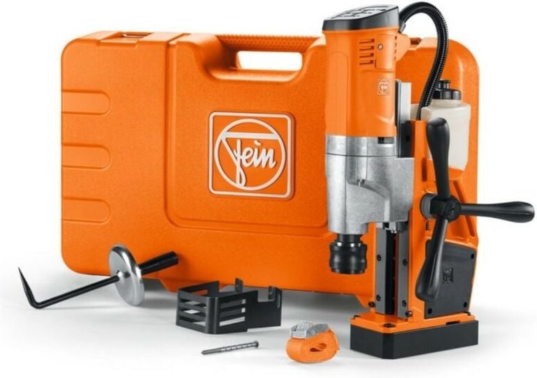 Fein - Universal-Magnet-Kernbohrmaschine kbu 35 qw - 72705461000 ms