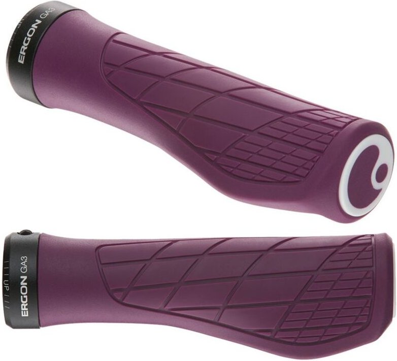 Ergon GA3 Small lila Reign 2020 Griffe