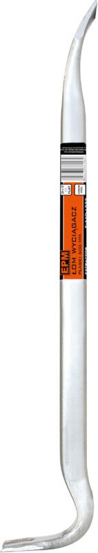 Flaches Abzieher-Brecheisen 600 mm – E-440-1332