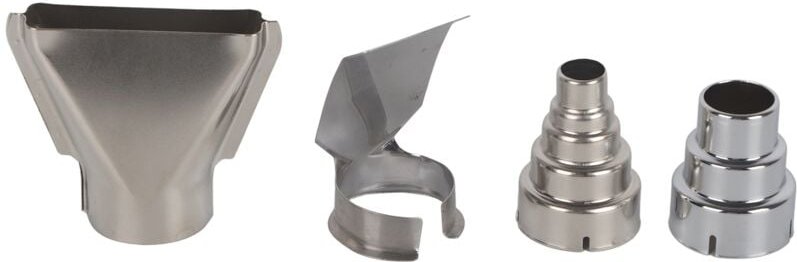 4-teiliges Heißluftpistolen-Düsenset, elektrisches Zubehör, Industriewerkzeuge, Schrumpffolie