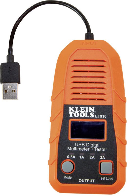 Klein Tools - ET910 usb Multimeter