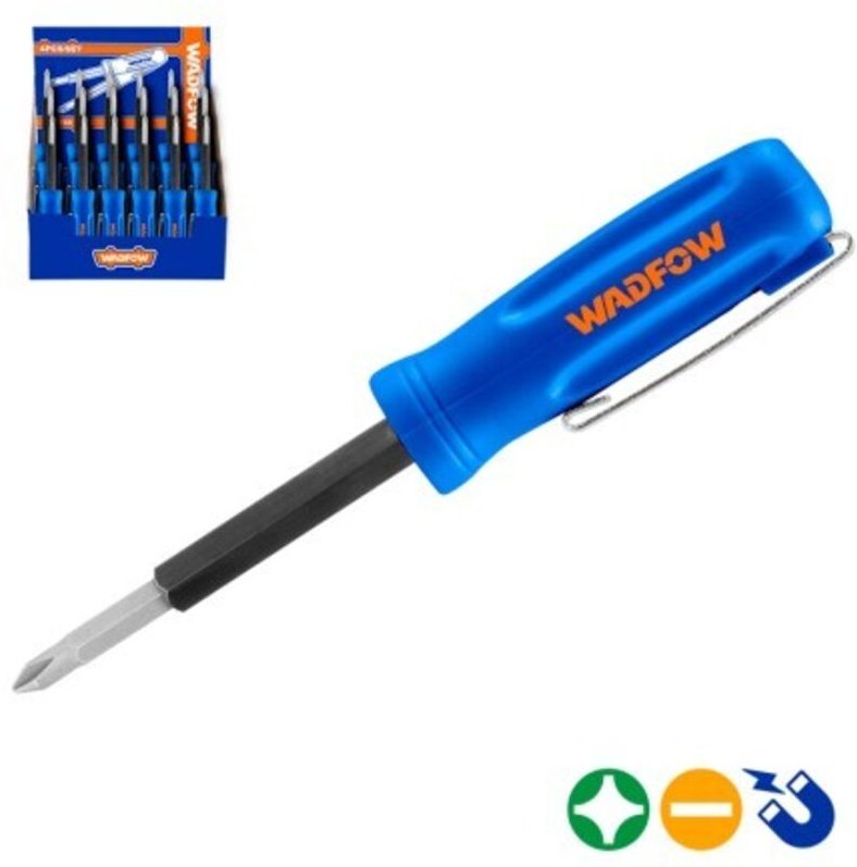 WADFOW 4-in-1-Schraubendreher, WADFOW.