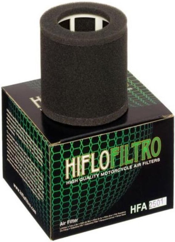 Luftfilter Hiflofiltro für Motorrad Kawasaki 500 von 1990 bis