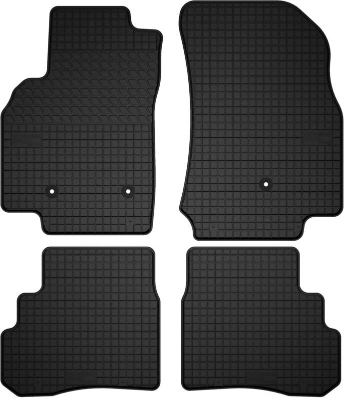 Gummimatten für Modell: Opel Karl Fließheck (Modelljahre 2014-2019)