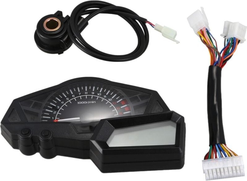 Für 300 EX300A 2013-2015 Motorrad Messgeräte Cluster Drehzahlmesser Instrument