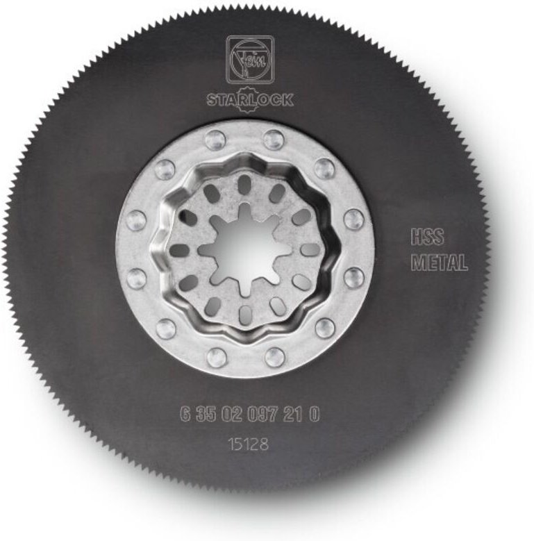 Sägeblatt sl rund, hss D85 2er Pack 63502097220 - Fein