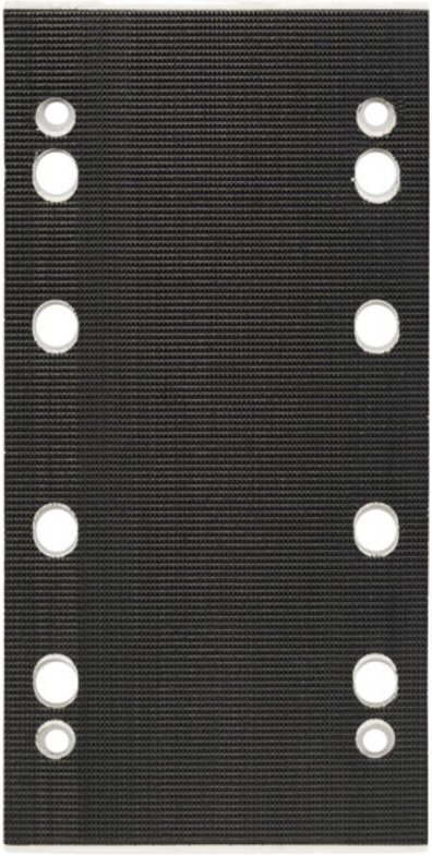 Schleifplatte 185 x 93 mm, für gss 23 ae, mit Kletthaftung, für Exzenterschleifer - Bosch