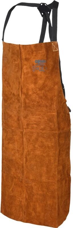 Ks Tools Schweißerschürze 985.7019 braun