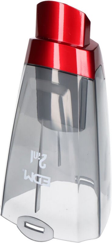 Staubsaugerbehälter 07746 07694 Ersatzteil - EDM