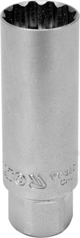 Thumbnail - Zündkerzenstecker 3/8' 16MM 12PT YT-38511 Yato