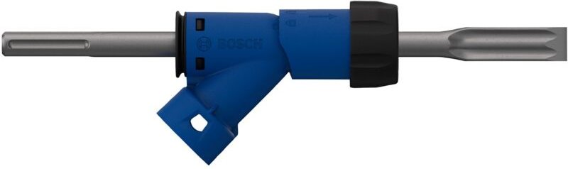 Expert sds Clean max Flachmeißel-Adapter 25 x 400 mm - Bosch