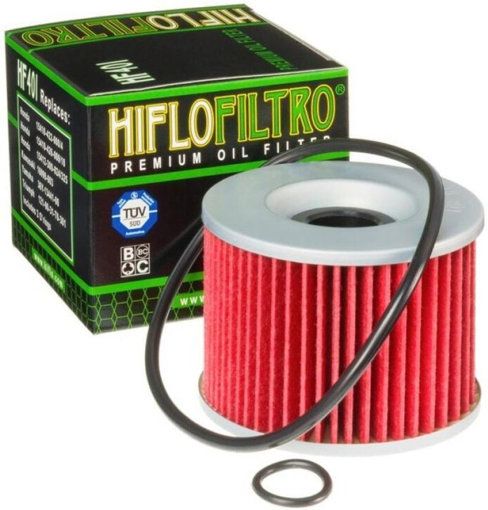 hiflofiltro Ölfilter für Motorrad kawasaki 650 z 1977 bis 1983