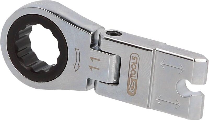 Ringschlüsseleinsatz, 11 mm