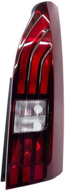 Rechtsrücklicht Peugeot Rifter 9820555280, ohne Fassung