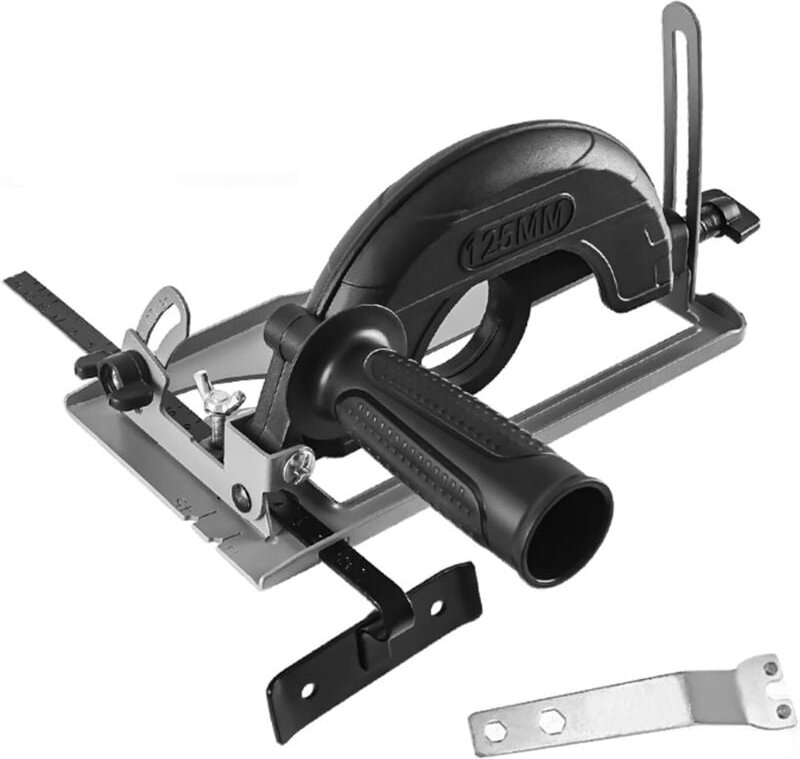 Hand-Digital-Leistungsmesser, 120 kg, Hand-Dynamometer, Griffstärke-Messgerät, digitales Dynamometer, Schwarz, 120 kg