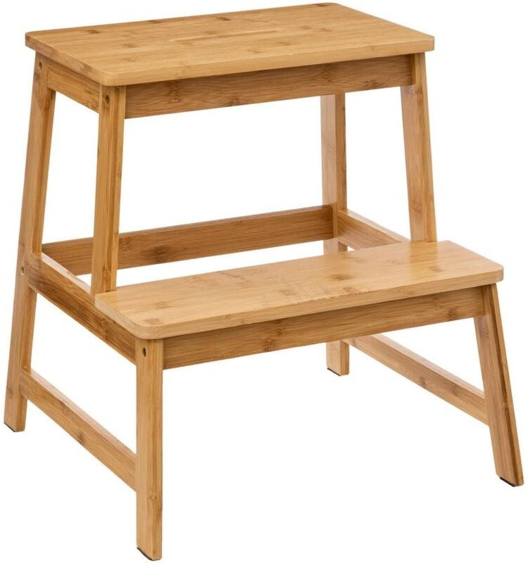 5five Simply Smart - Bambus fußbank 2 stufen - 5five