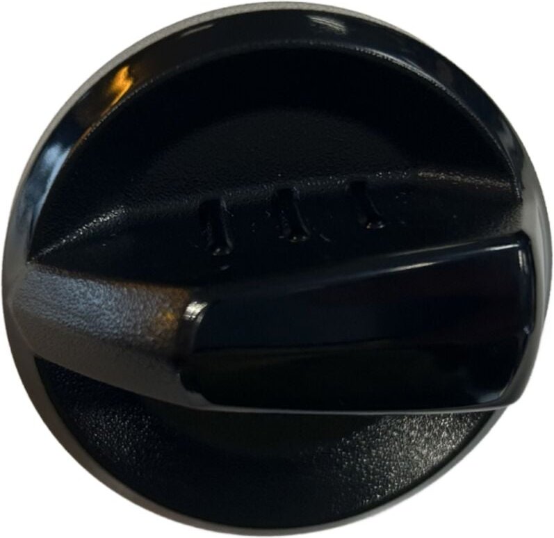 Knopf für Kärcher Staubsauger schwarz 5.628-014.3