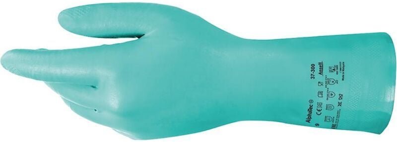 Handschuh AlphaTec 37-300 Gr. 11 12 Stk - Ansell