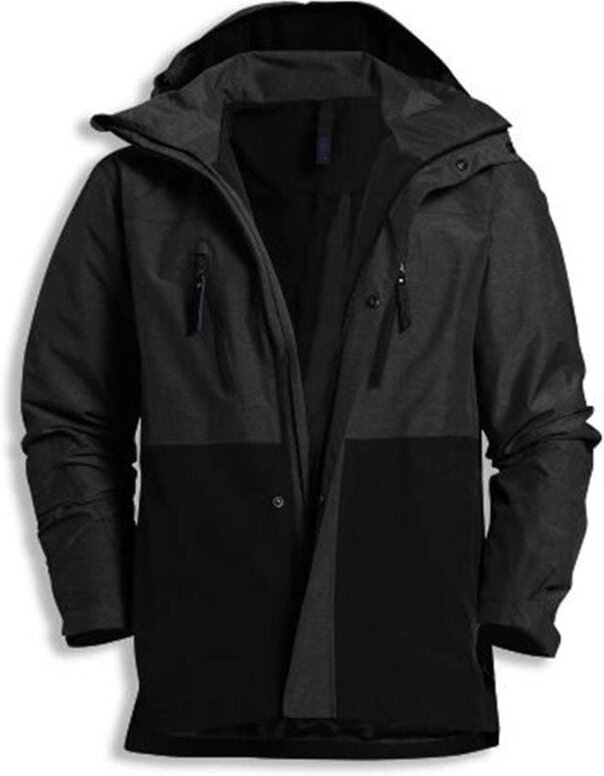 uvex Wetterjacke suXXeed grau, graphit Gr. XS