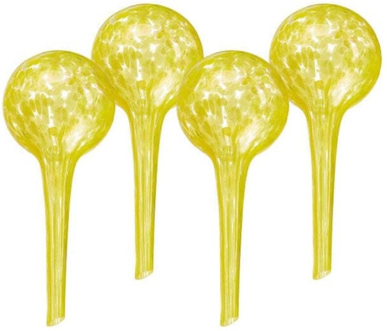 Glas wasserkugeln im 4er set