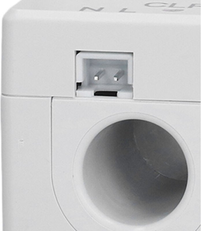 Zoternen - DIN-Schienenmessgerät, digitales Voltmeter, Amperemeter, Stromzähler, Multimeter, Tester, AC50‑300V, 100A