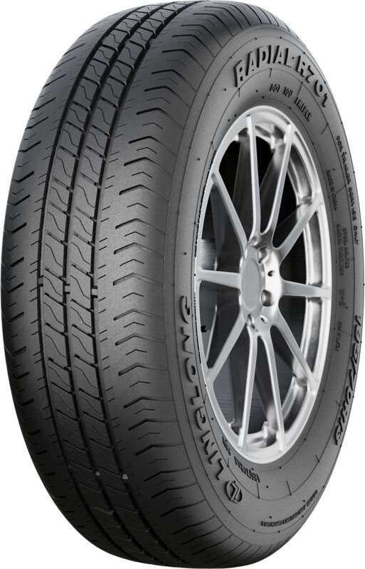 LINGLONG Sommer 195 R14 TL 106/104N RADIAL R701 C 8PR M+S