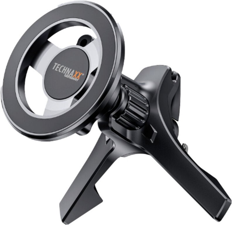 Thumbnail - Technaxx TX-304 Lüftungsgitter Handy-Kfz-Halterung 360° drehbar